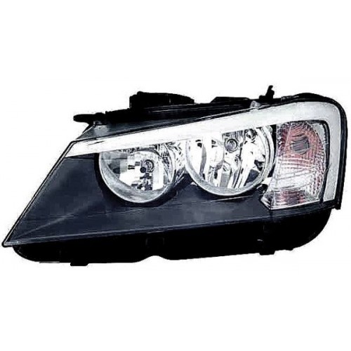 Φανάρι Εμπρός Ηλεκτρικό BMW X3 2011 - 2014 ( F25 ) MAGNETI MARELLI Αριστερά 153005152