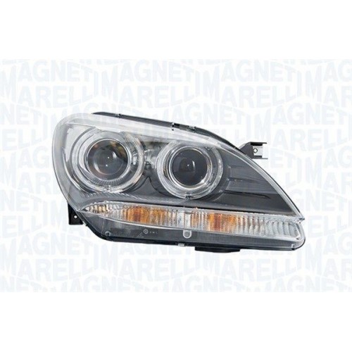 Φανάρι Εμπρός Bi xenon BMW 6 Series 2011 - 2015 MAGNETI MARELLI Δεξιά 155105161
