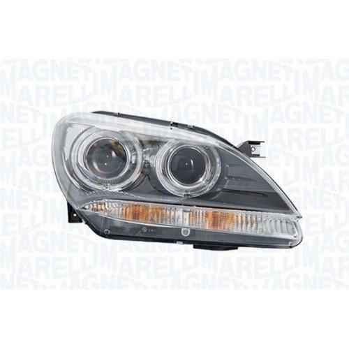 Φανάρι Εμπρός Bi xenon BMW 6 Series 2011 - 2015 MAGNETI MARELLI Αριστερά 155105162
