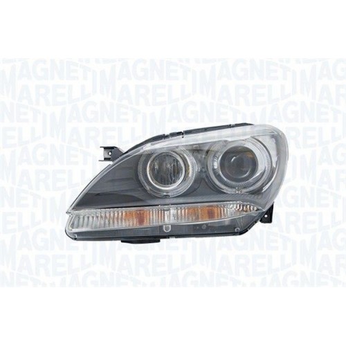 Φανάρι Εμπρός Bi xenon Εξυπνο BMW 6 Series 2011 - 2015 MAGNETI MARELLI Δεξιά 155105181