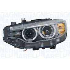 Φανάρι Εμπρός Bi xenon BMW 4 Series 2014 - 2016 MAGNETI MARELLI Δεξιά 159005141