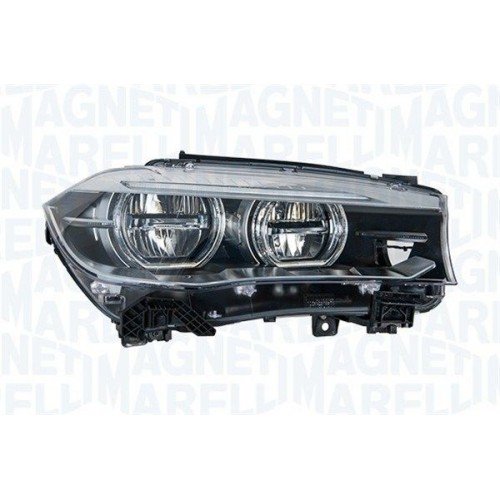 Φανάρι Εμπρός Full Led BMW X6 2014 - MAGNETI MARELLI Δεξιά 162105161
