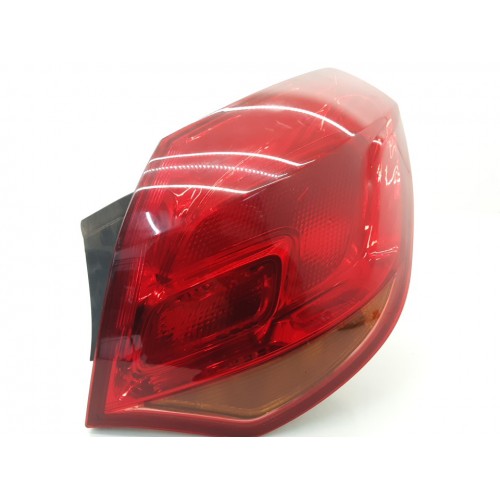 Φανάρι Πίσω Εξωτερικό OPEL ASTRA 2010 - 2013 ( J ) MAGNETI MARELLI Δεξιά 13306406 Φανάρι Πίσω Εξωτερικό OPEL ASTRA 2010 - 2013 ( J ) MAGNETI MARELLI Δεξιά 13306406