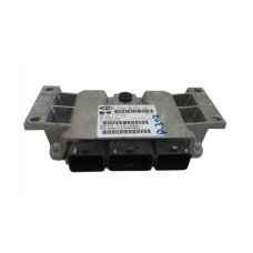 Εγκέφαλος Κινητήρα Κλειδωμένο PEUGEOT 307 2001 - 2005 ( 3A ) ( 3C ) MAGNETI MARELLI IAW6LP201