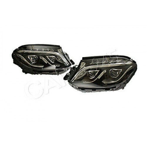 Φανάρι Εμπρός Full Led MERCEDES GL CLASS 2015 - ( X166 ) GLS MAGNETI MARELLI Αριστερά 527805162