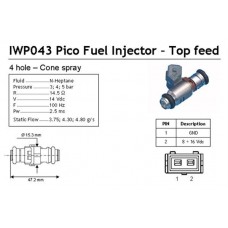 Μπεκ MAGNETI MARELLI 214310004310