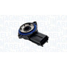 Αισθητήρας πεταλούδας γκαζιού FORD KA 1997 - 2008 ( RB ) MAGNETI MARELLI 215810605800