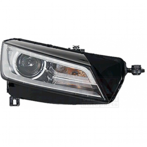 Φανάρι Εμπρός Bi xenon AUDI TT 2014 - MAGNETI MARELLI Δεξιά 135005133 Φανάρι Εμπρός Bi xenon AUDI TT 2014 - MAGNETI MARELLI Δεξιά 135005133