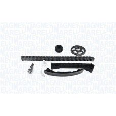 Σετ καδένας χρονισμού MERCEDES A CLASS 2001 - 2004 ( W168 ) MAGNETI MARELLI 341500000120