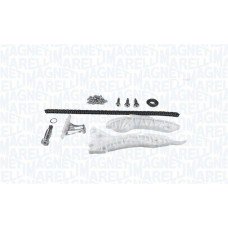 Σετ καδένας χρονισμού PEUGEOT 207 2006 - 2009 MAGNETI MARELLI 341500000130