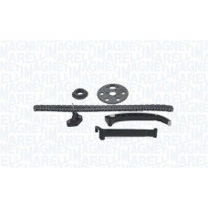 Σετ καδένας χρονισμού SMART FORTWO 2004 - 2007 ( 450 ) MAGNETI MARELLI 341500000180