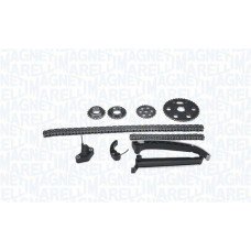 Σετ καδένας χρονισμού SMART FORTWO 2007 - 2012 ( 451 ) MAGNETI MARELLI 341500000182