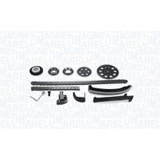 Σετ καδένας χρονισμού SMART FORTWO 2004 - 2007 ( 450 ) MAGNETI MARELLI 341500000212