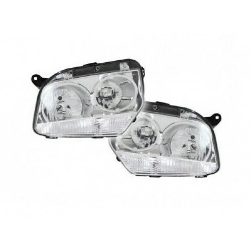 Φανάρι Εμπρός Ηλεκτρικό DACIA DUSTER 2010 - 2013 MAGNETI MARELLI Αριστερά 222005134