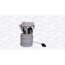 Τρόμπα Βενζίνης/Πετρελαίου PEUGEOT 206 2000 - 2008 ( CC ) MAGNETI MARELLI 519732009903