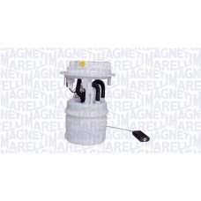 Τρόμπα Βενζίνης/Πετρελαίου PEUGEOT 206 1998 - 2002 MAGNETI MARELLI 519732009905