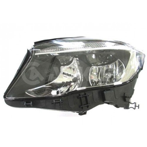 Φανάρι Εμπρός MERCEDES GLA CLASS 2013 - 2017 ( X156 ) MAGNETI MARELLI Αριστερά 527205142