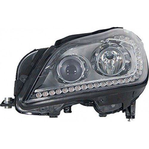 Φανάρι Εμπρός Bi xenon Led Φως Ημέρας MERCEDES CLS 2010 - 2014 ( W218 ) MAGNETI MARELLI Αριστερά 532105142