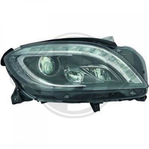 Φανάρι Εμπρός Bi xenon Εξυπνο MERCEDES M-CLASS 2012 - ( W166 ) MAGNETI MARELLI Δεξιά 533005151
