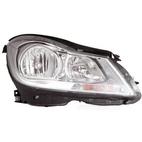Φανάρι Εμπρός Ηλεκτρικό MERCEDES C CLASS 2012 - 2015 ( W204 ) MAGNETI MARELLI Δεξιά 536005141