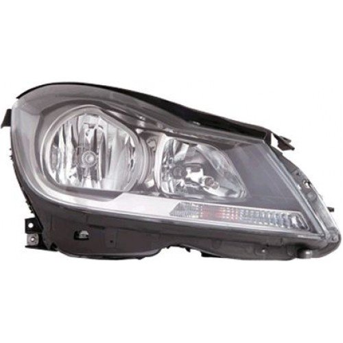 Φανάρι Εμπρός Ηλεκτρικό MERCEDES C CLASS 2012 - 2015 ( W204 ) MAGNETI MARELLI Δεξιά 536005143