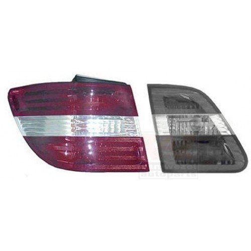 Φανάρι Όπισθεν MERCEDES B CLASS 2008 - 2012 ( W245 ) MAGNETI MARELLI Δεξιά 538005811