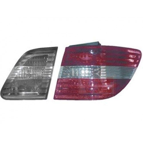 Φανάρι Πίσω Εξωτερικό MERCEDES B CLASS 2008 - 2012 ( W245 ) MAGNETI MARELLI Δεξιά 538005891