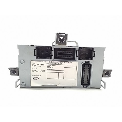 Μονάδα Άνεσης FIAT PUNTO 1999 - 2003 ( 188 ) MAGNETI MARELLI 46795991