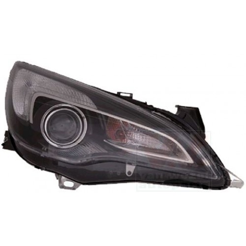 Φανάρι Εμπρός OPEL ASTRA 2010 - 2013 ( J ) MAGNETI MARELLI Δεξιά 600105141