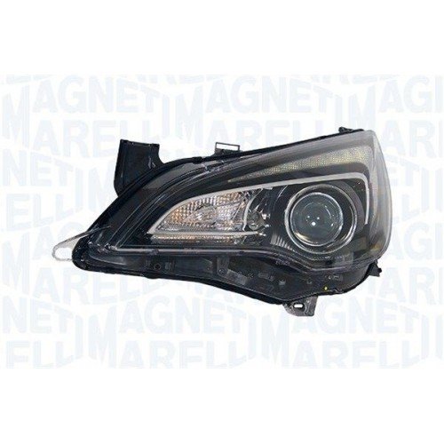 Φανάρι Εμπρός Bi xenon Εξυπνο OPEL ASTRA 2010 - 2013 ( J ) MAGNETI MARELLI Αριστερά 600105152