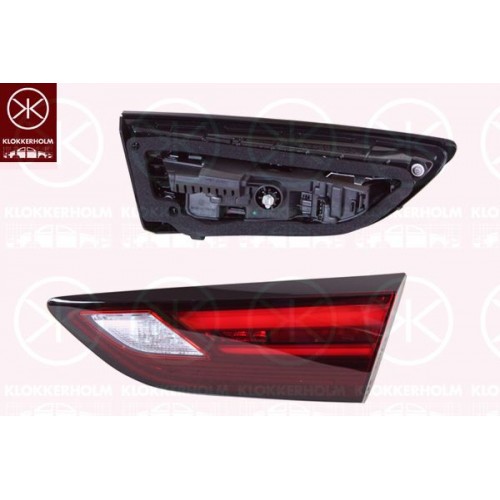 Φανάρι Πίσω Εσωτερικό Led OPEL ASTRA 2015 - ( K ) MAGNETI MARELLI Δεξιά 600405828