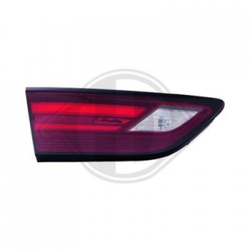 Φανάρι Πίσω Εσωτερικό Led OPEL ASTRA 2015 - ( K ) MAGNETI MARELLI Αριστερά 600405829