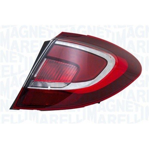 Φανάρι Πίσω Εξωτερικό Led OPEL MERIVA 2014 - MAGNETI MARELLI Δεξιά 602105893