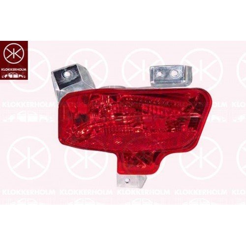 Φανάρι Ομιχλης OPEL ZAFIRA 2011 - 2016 ( Tourer C ) MAGNETI MARELLI Πίσω Αριστερά 603006102
