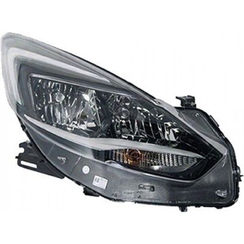 Φανάρι Εμπρός Ηλεκτρικό Led Φως Ημέρας OPEL ZAFIRA 2016 - MAGNETI MARELLI Δεξιά 603105141