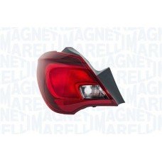 Φανάρι Πίσω Εξωτερικό OPEL CORSA 2014 - ( E ) MAGNETI MARELLI Δεξιά 610005816