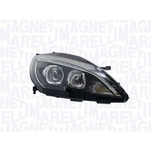 Φανάρι Εμπρός Full Led PEUGEOT 308 2017 - MAGNETI MARELLI Δεξιά 636105141