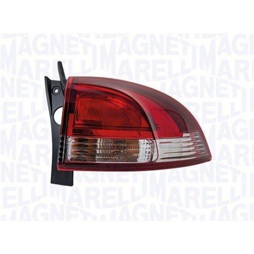 Φανάρι Πίσω Εξωτερικό RENAULT CLIO 2013 - 2016 MAGNETI MARELLI Αριστερά 670005822 Φανάρι Πίσω Εξωτερικό RENAULT CLIO 2013 - 2016 MAGNETI MARELLI Αριστερά 670005822