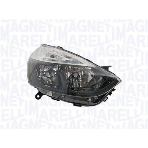 Φανάρι Εμπρός Ηλεκτρικό RENAULT CLIO 2016 - ( F/L ) MAGNETI MARELLI Δεξιά 670105171