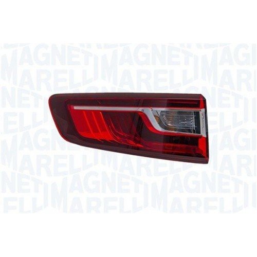 Φανάρι Πίσω Εξωτερικό RENAULT MEGANE 2015 - MAGNETI MARELLI Αριστερά 673505914