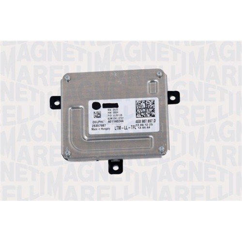 Πλακέτα Φανού Xenon AUDI A4 2008 - 2011 ( 8K ) MAGNETI MARELLI 711307329441 Πλακέτα Φανού Xenon AUDI A4 2008 - 2011 ( 8K ) MAGNETI MARELLI 711307329441