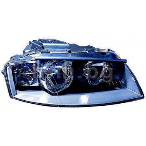 Φανάρι Εμπρός Ηλεκτρικό AUDI A3 2003 - 2005 ( 8P ) MAGNETI MARELLI Δεξιά 062805141 Φανάρι Εμπρός Ηλεκτρικό AUDI A3 2003 - 2005 ( 8P ) MAGNETI MARELLI Δεξιά 062805141
