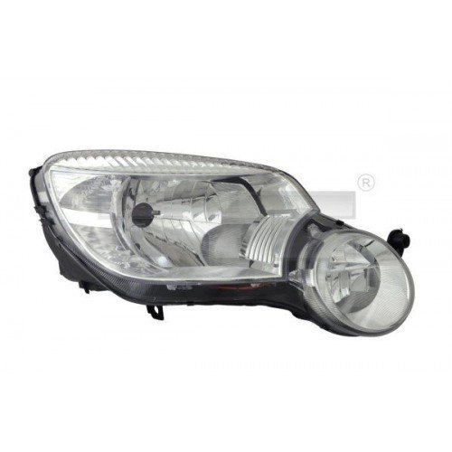 Φανάρι Εμπρός Ηλεκτρικό Με Προβολάκι SKODA YETI 2009 - 2014 MAGNETI MARELLI Δεξιά 747005141