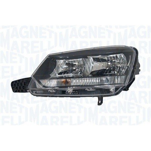 Φανάρι Εμπρός Ηλεκτρικό SKODA YETI 2014 - MAGNETI MARELLI Αριστερά 747105142