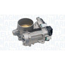 Πεταλούδα Γκαζιού-Κλαπέτο PEUGEOT 206 1998 - 2002 MAGNETI MARELLI 802001500013