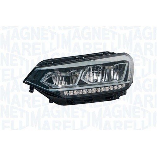 Φανάρι Εμπρός Full Led VW TOURAN 2015 - MAGNETI MARELLI Δεξιά 885305151