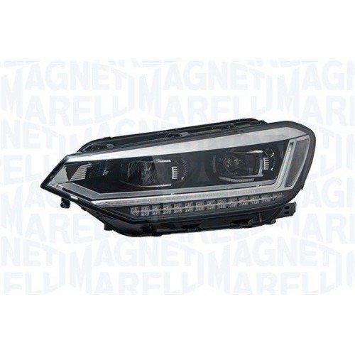 Φανάρι Εμπρός Εξυπνο Full Led VW TOURAN 2015 - MAGNETI MARELLI Αριστερά 885305162