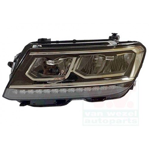 Φανάρι Εμπρός Full Led VW TIGUAN 2016 - MAGNETI MARELLI Αριστερά 889105152
