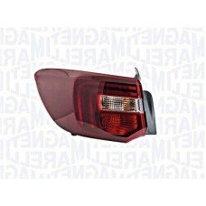 Φανάρι Πίσω Εξωτερικό OPEL GRANDLAND X 2017 - MAGNETI MARELLI Αριστερά 613105812