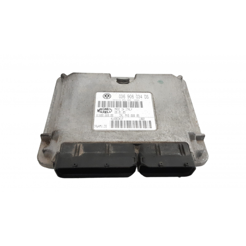 Εγκέφαλος Κινητήρα Κλειδωμένο SEAT LEON 1999 - 2005 ( 1MZ ) MAGNETI MARELLI 036906034DS